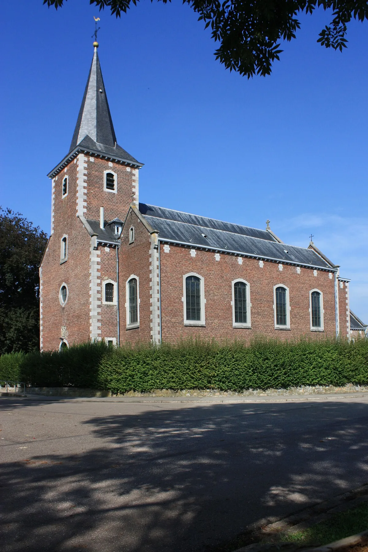 Salvator Mundikerk, Sint-Truiden