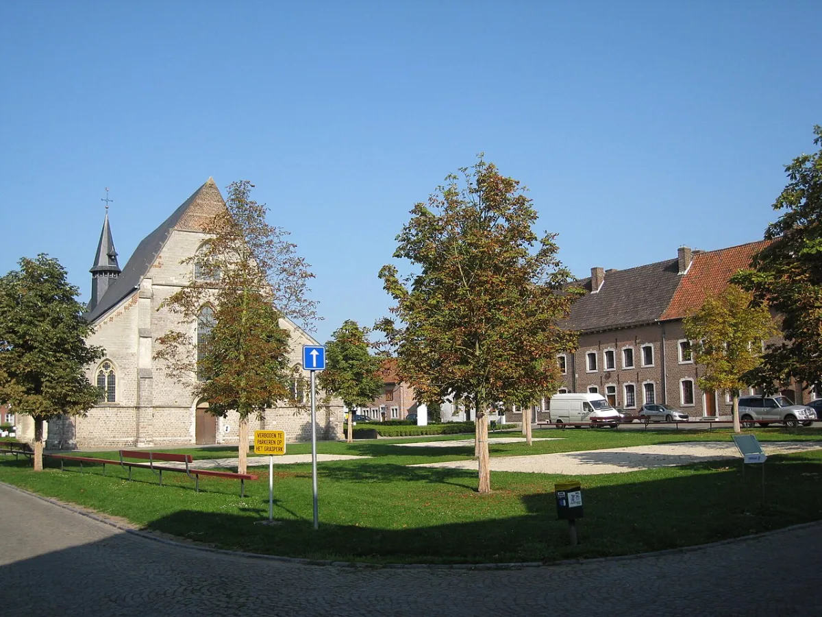 Sint-Agnesbegijnhof, Sint-Truiden