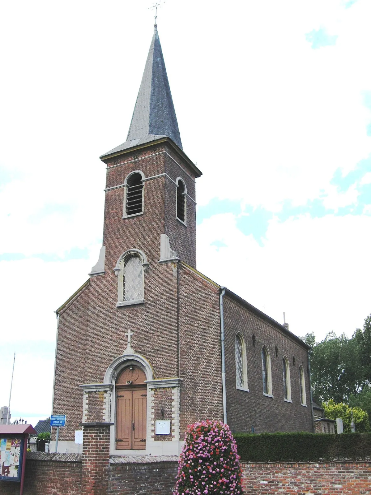 Sint-Andreaskerk, Sint-Truiden