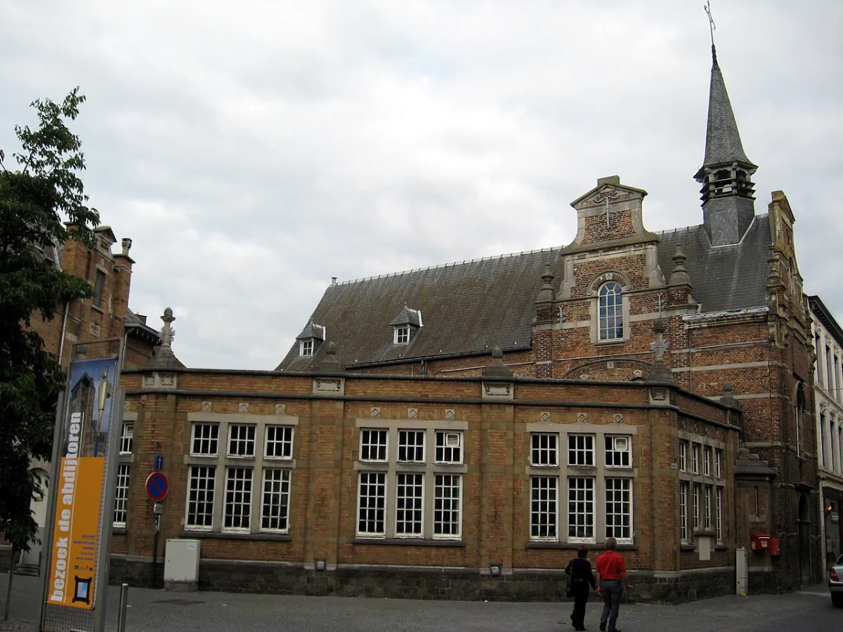 Sint-Augustinuskapel, Sint-Truiden
