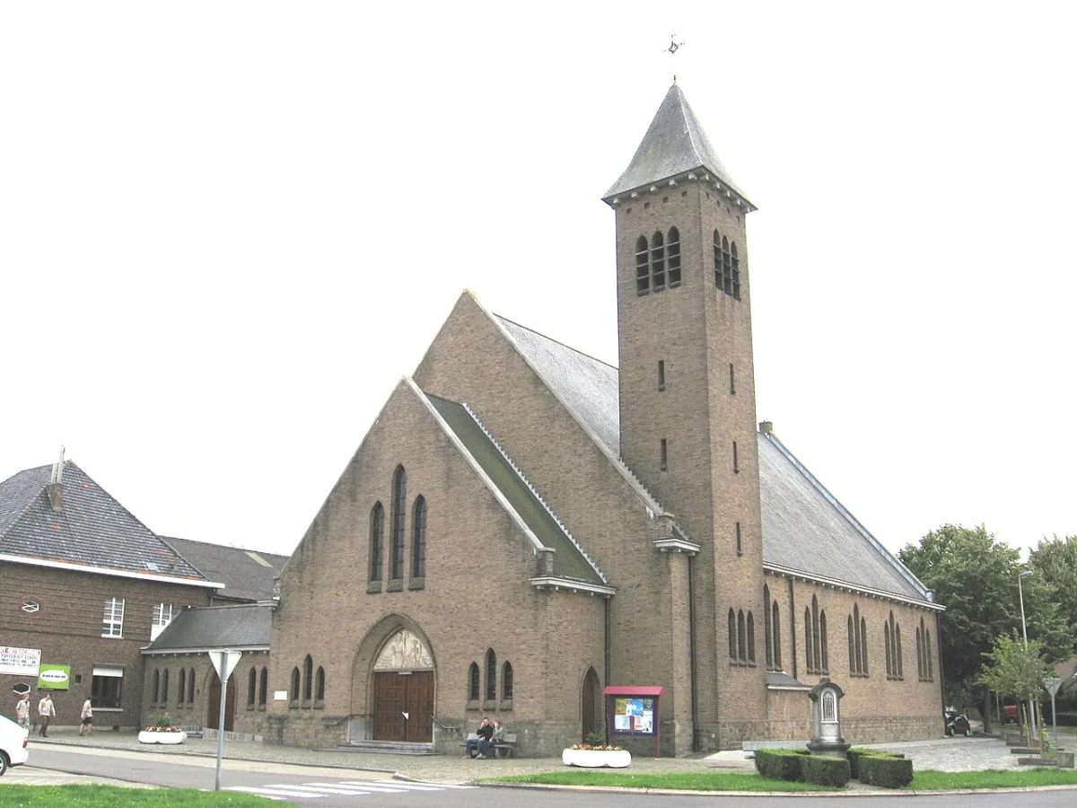 Sint-Augustinuskerk, Sint-Truiden