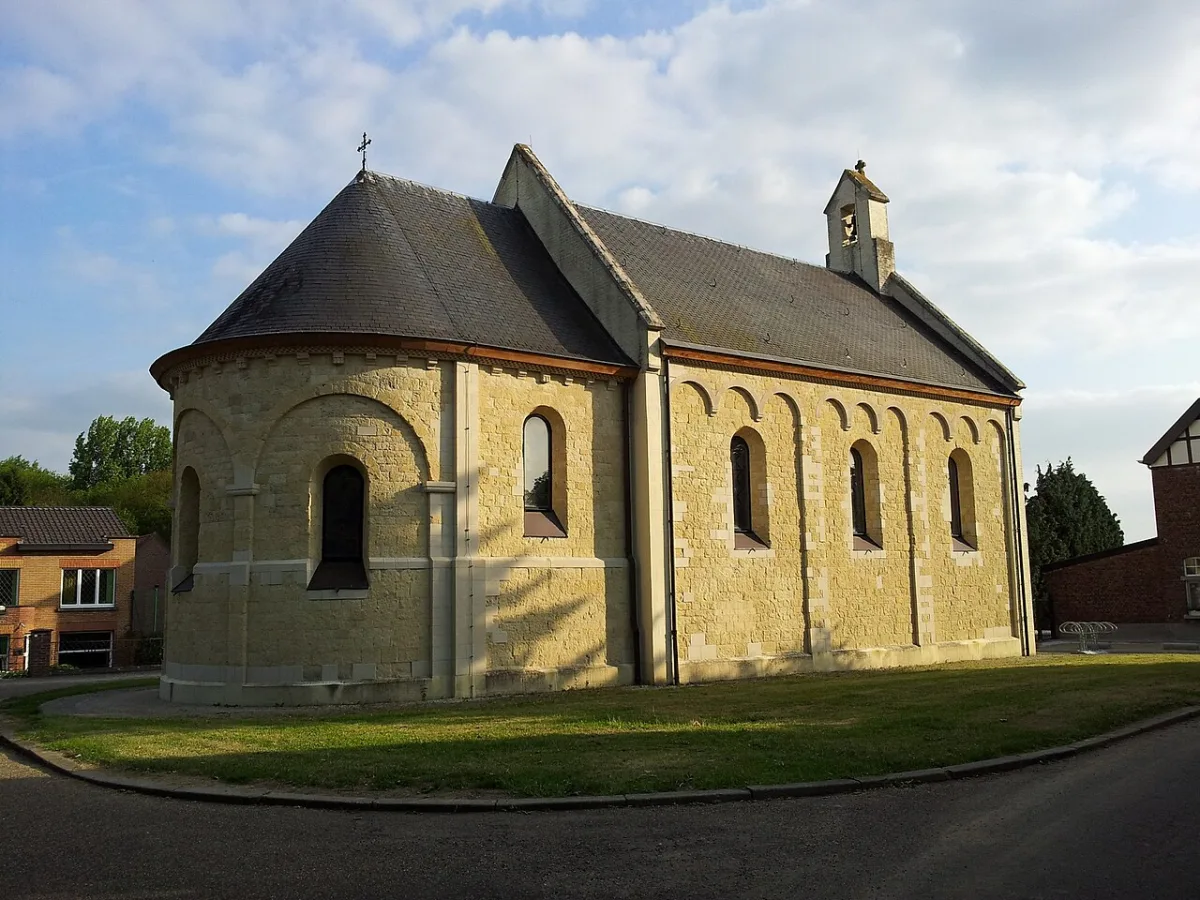 Sint-Eucheriuskapel, Sint-Truiden