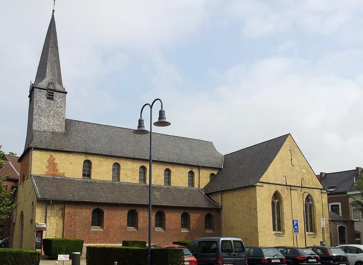 Sint-Gangulfuskerk, Sint-Truiden