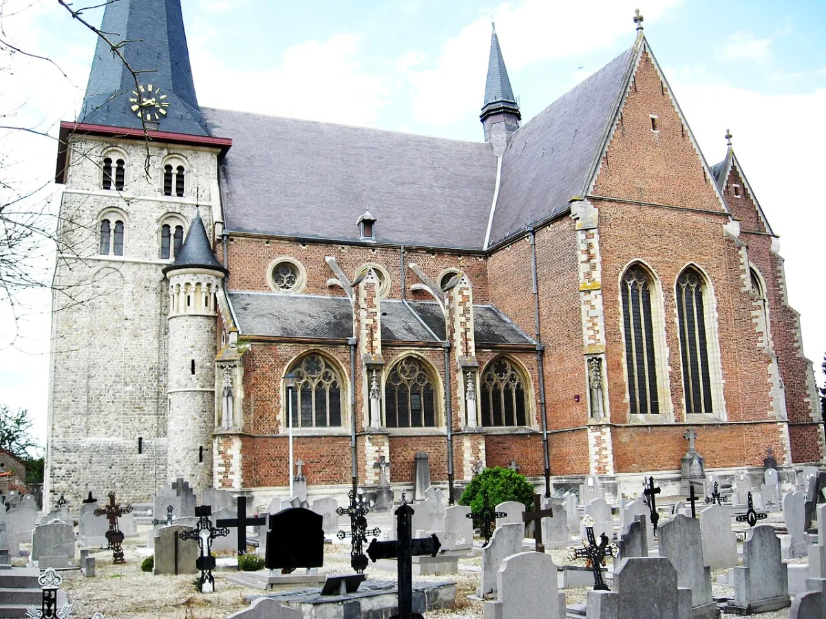 Sint-Genovevakerk, Sint-Truiden