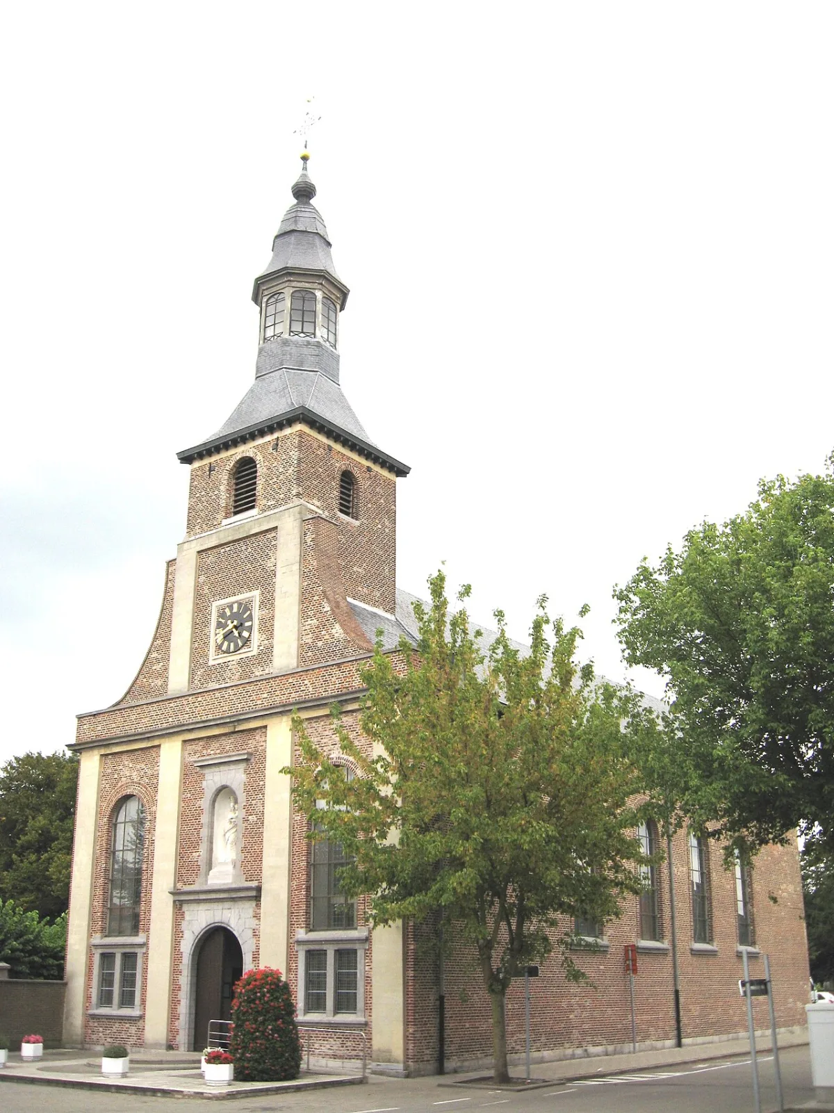 Sint-Jacobskerk, Sint-Truiden
