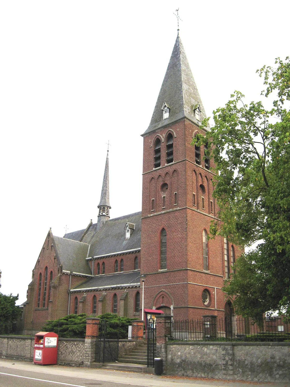 Sint-Jan Baptistkerk, Sint-Truiden