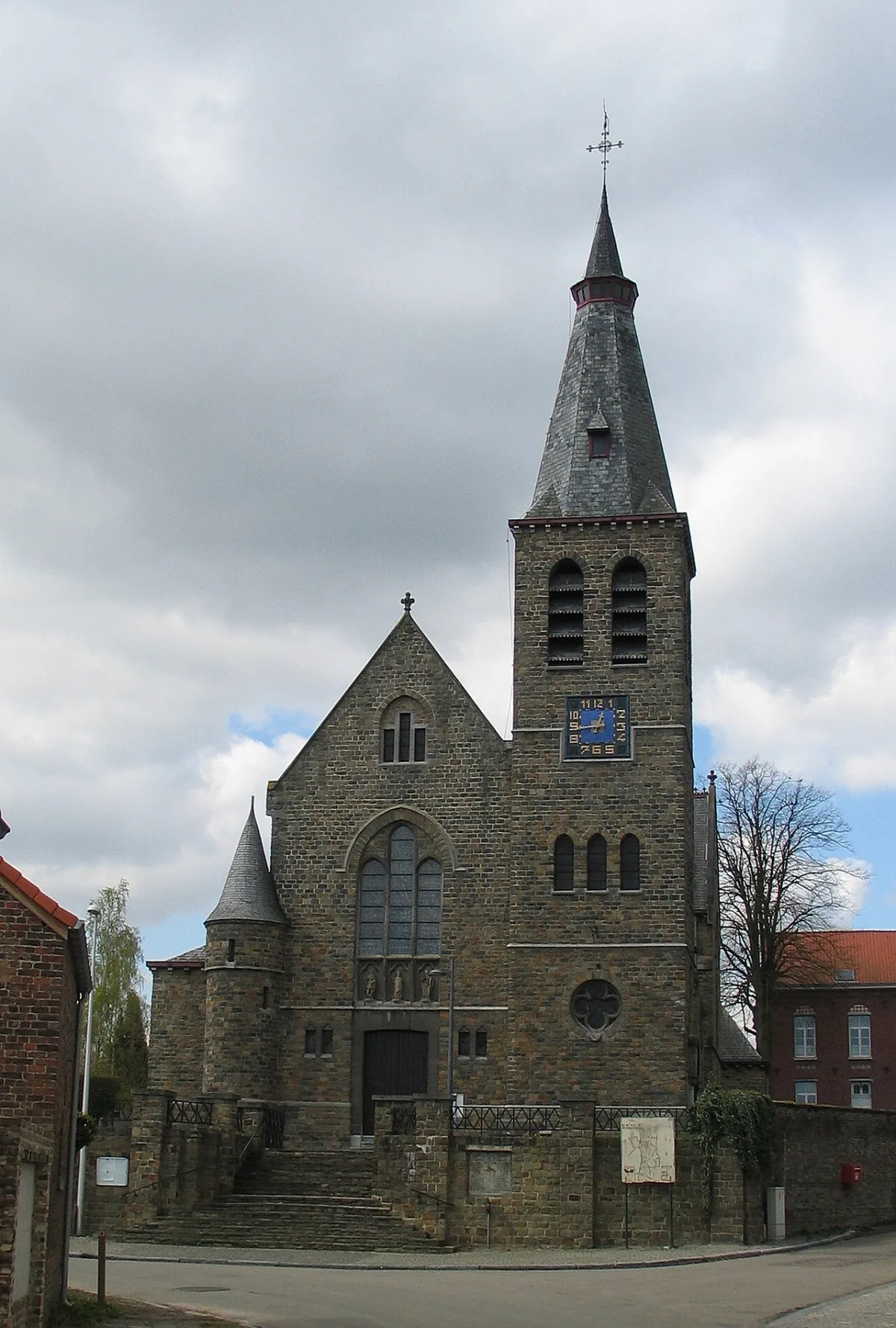 Sint-Lambertuskerk, Sint-Truiden