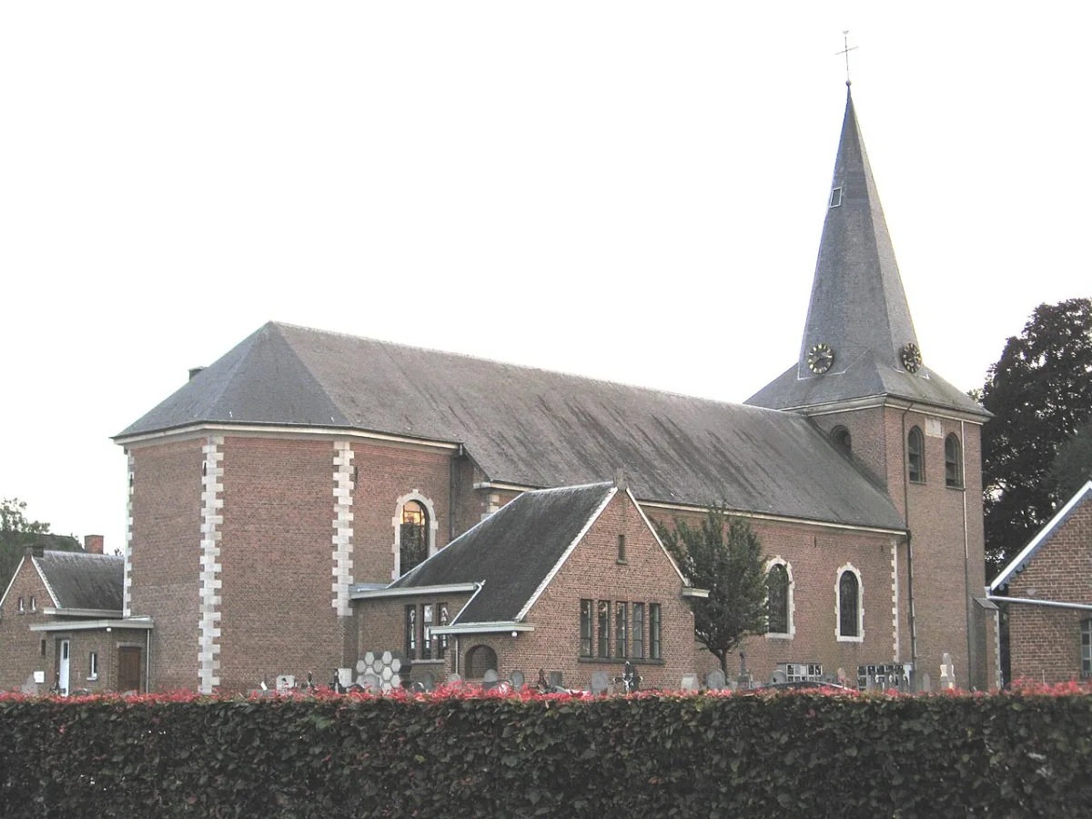 Sint-Laurentiuskerk, Sint-Truiden