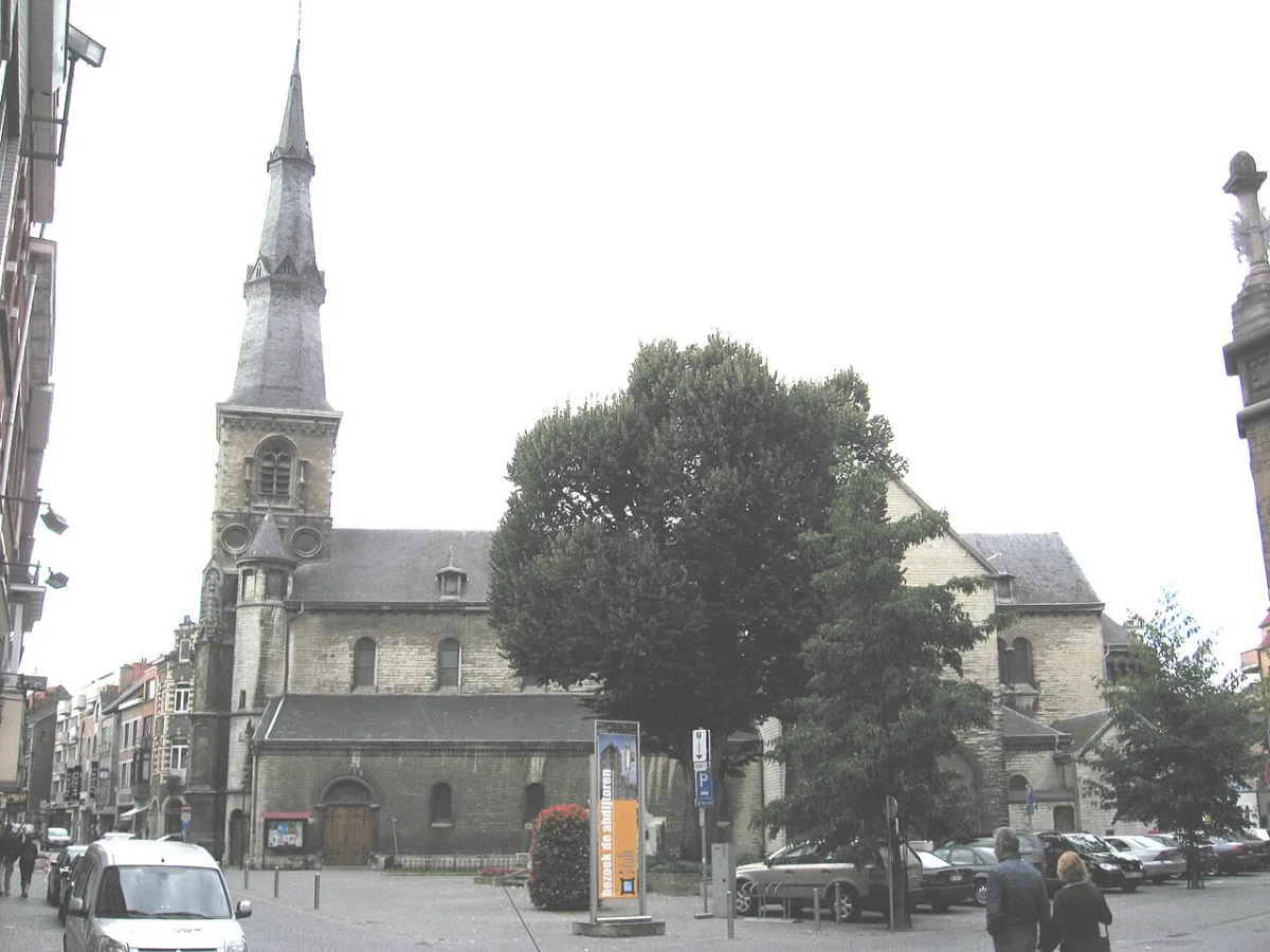 Sint-Maartenkerk, Sint-Truiden