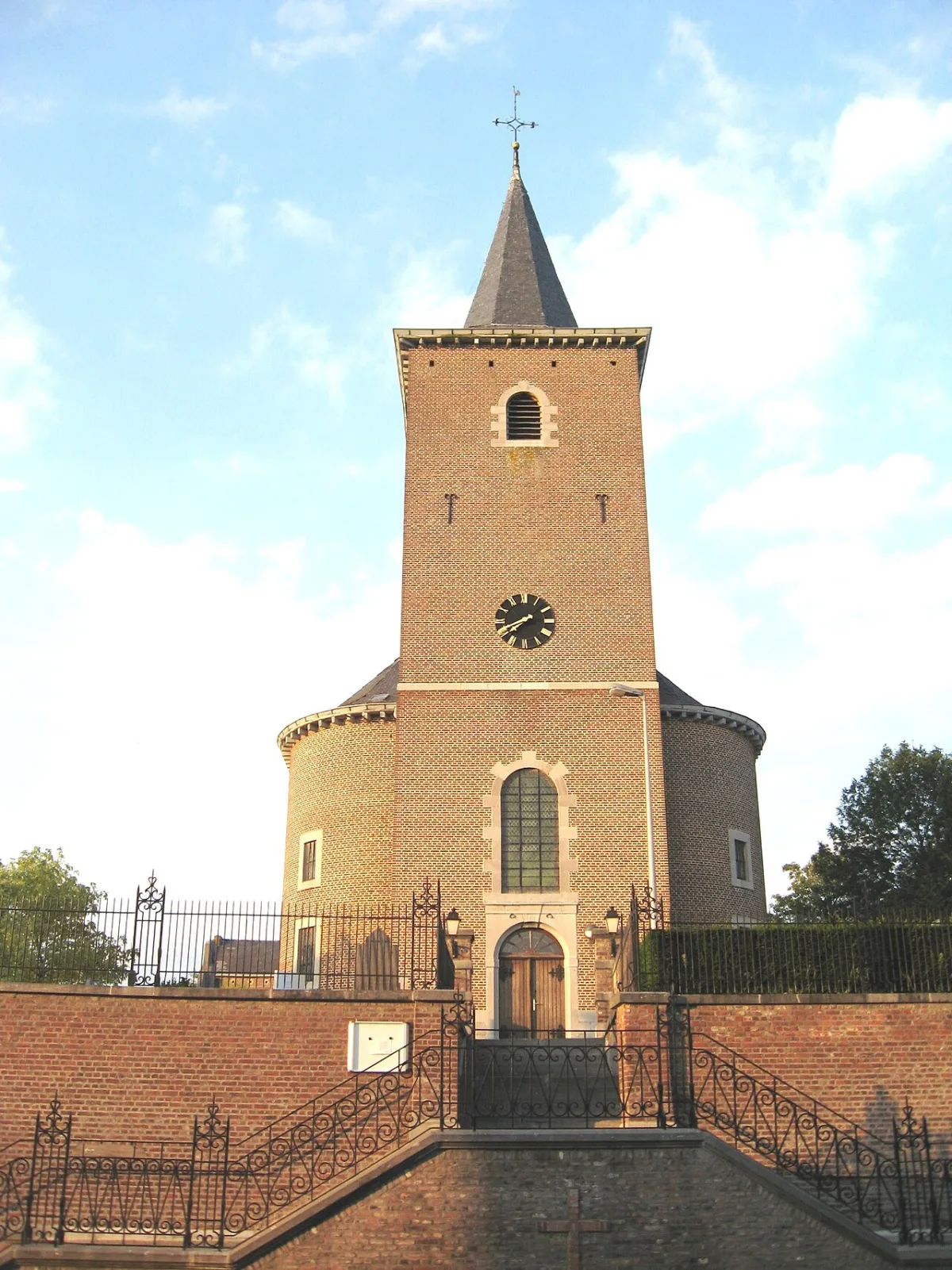 Sint-Martinuskerk, Sint-Truiden