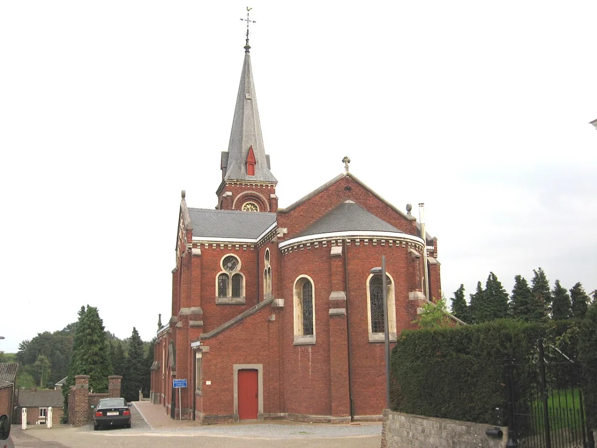 Sint-Martinuskerk, Sint-Truiden