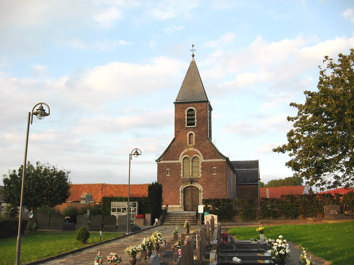 Sint-Petrus en Pauluskerk, Sint-Truiden