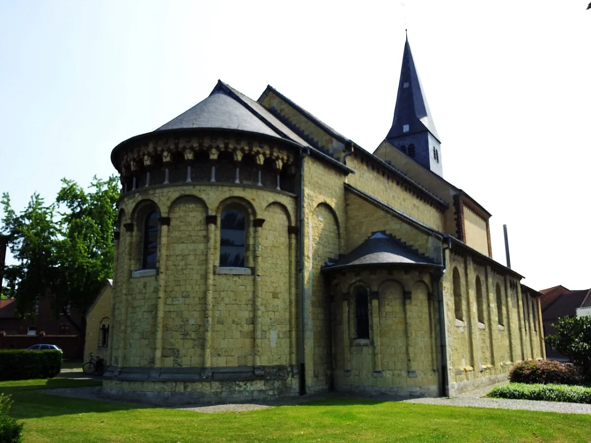 Sint-Pieterskerk, Sint-Truiden