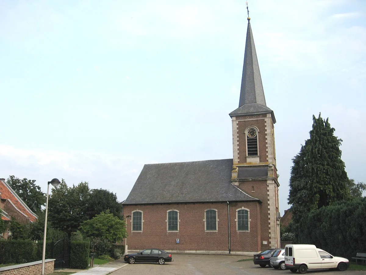 Sint-Quintinuskerk, Sint-Truiden