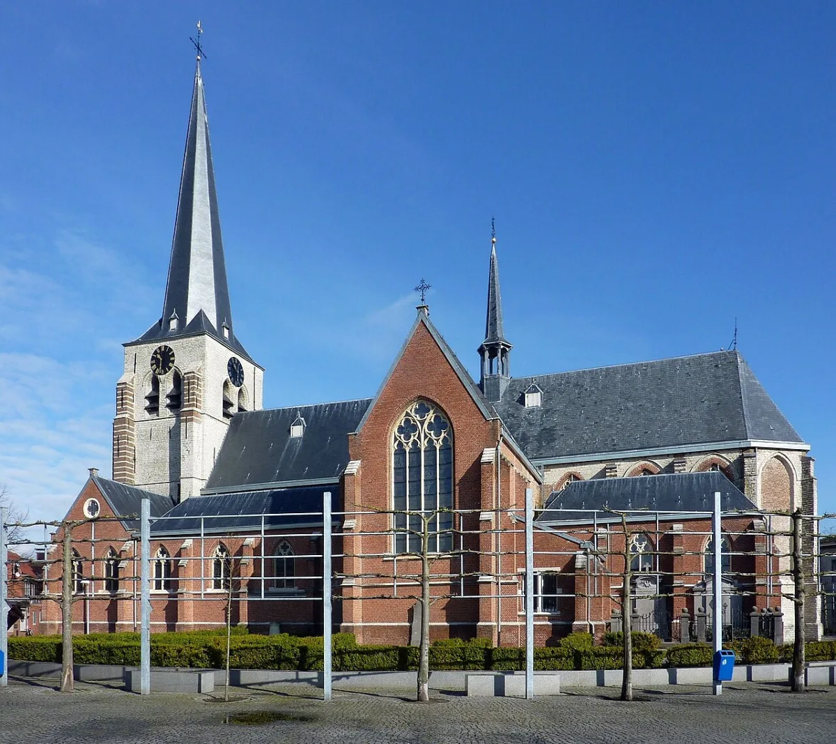 Sint-Catharinakerk, Stabroek