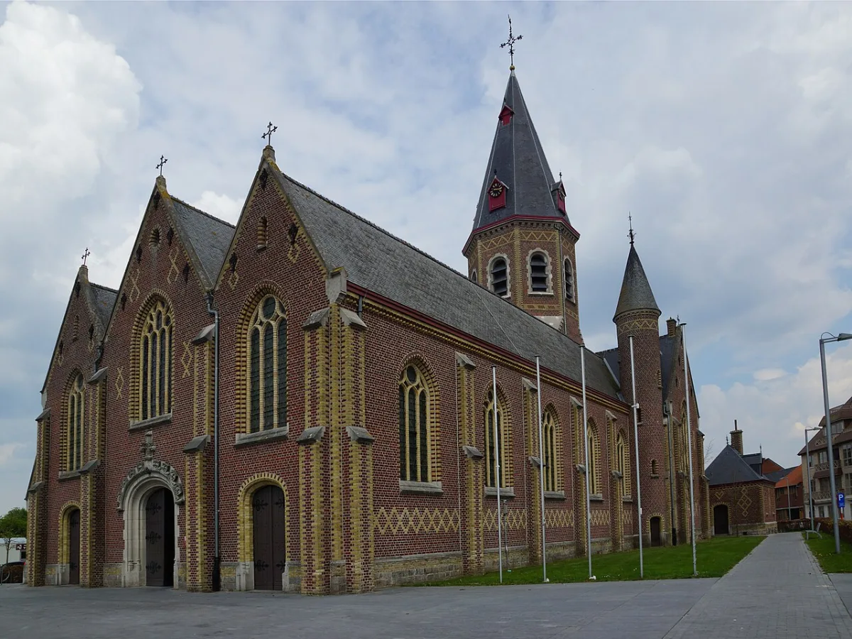 Onze-Lieve-Vrouwekerk, Staden