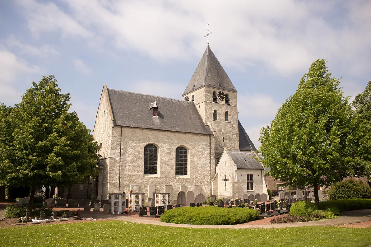 Sint-Catharinakerk, Steenokkerzeel