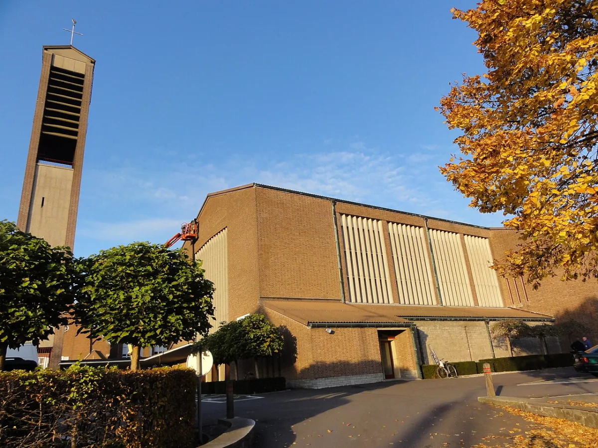 Christus Koningkerk, Temse