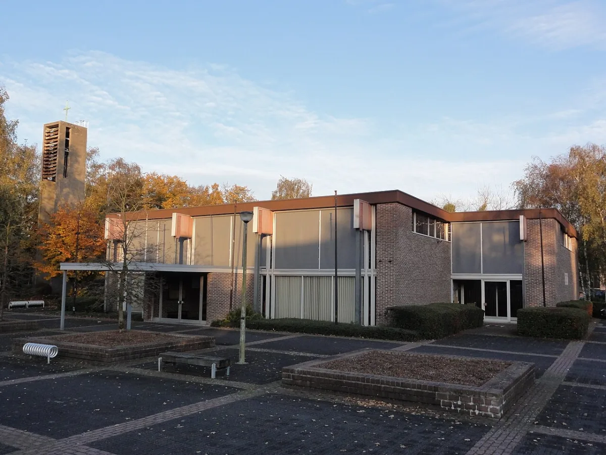 Heilig Hartkerk, Temse