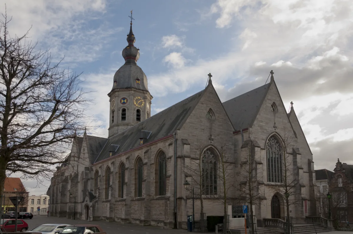 Onze-Lieve-Vrouwekerk, Temse