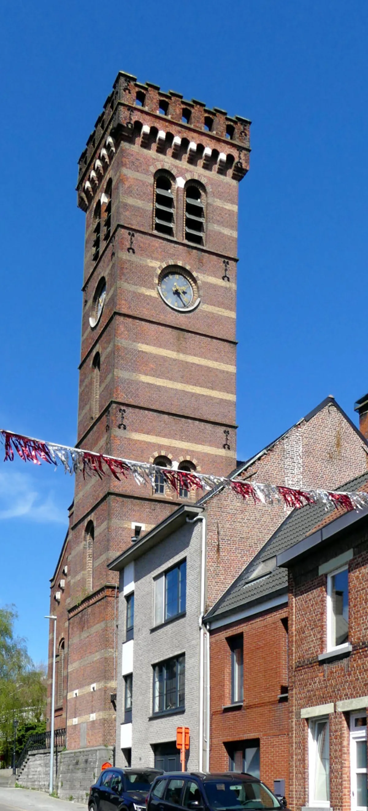 Sint-Jan-Evangelistkerk, Temse
