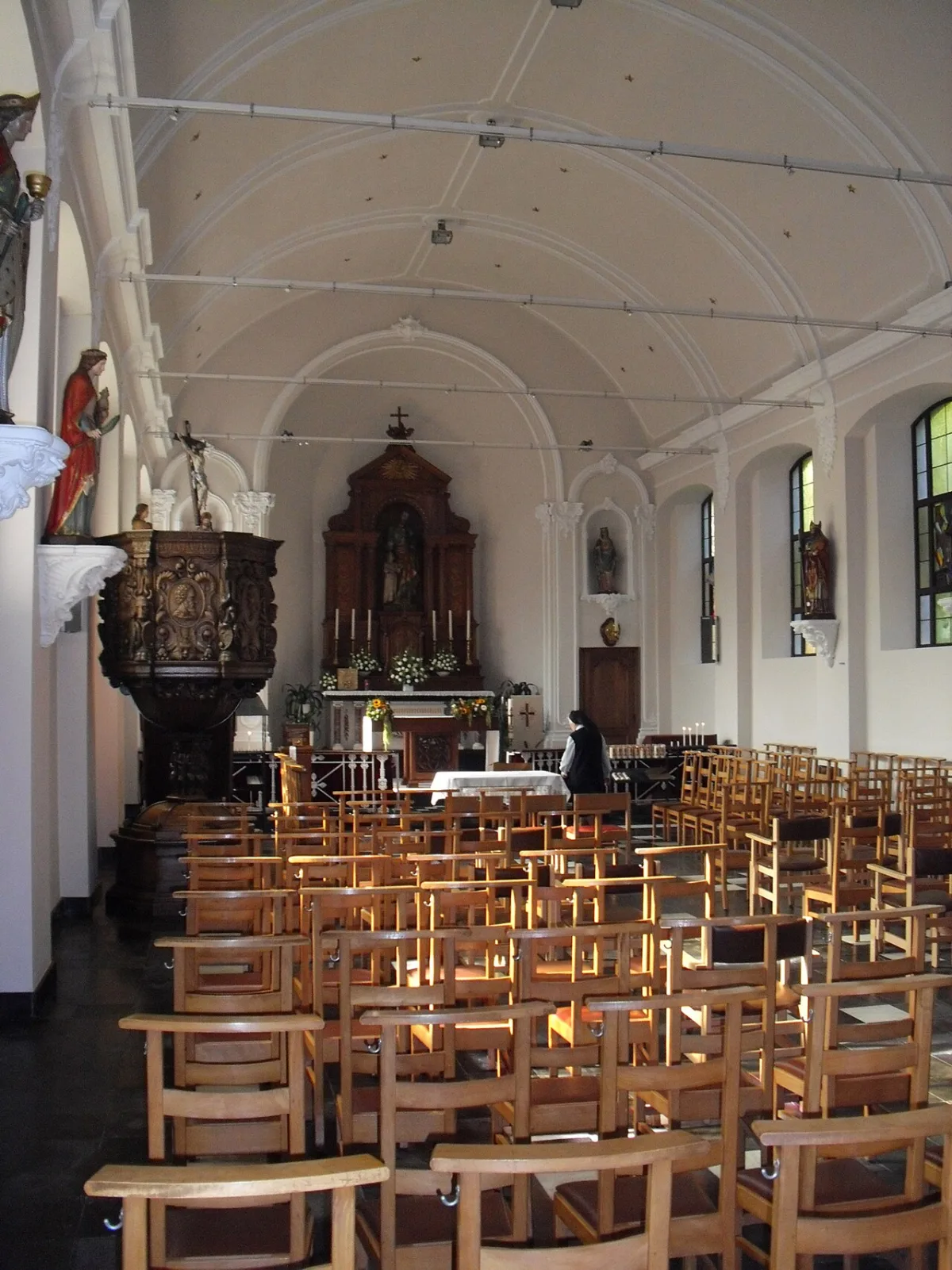 Sint-Jozefkapel, Temse