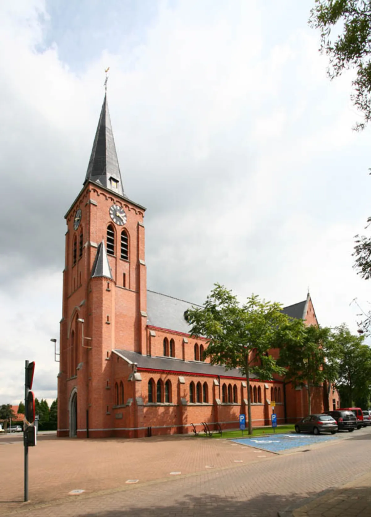 Sint-Jozefskerk, Temse