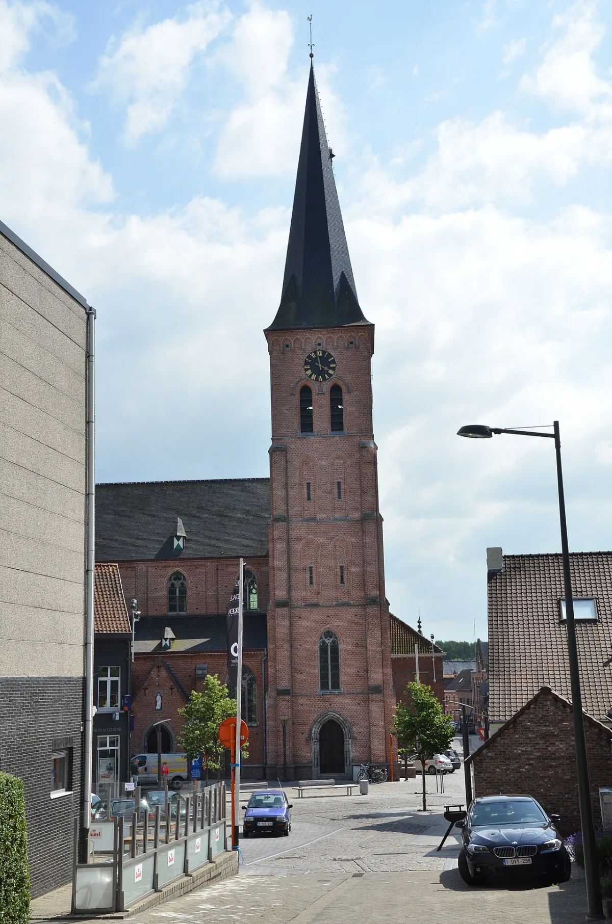 Sint-Pieterskerk, Temse