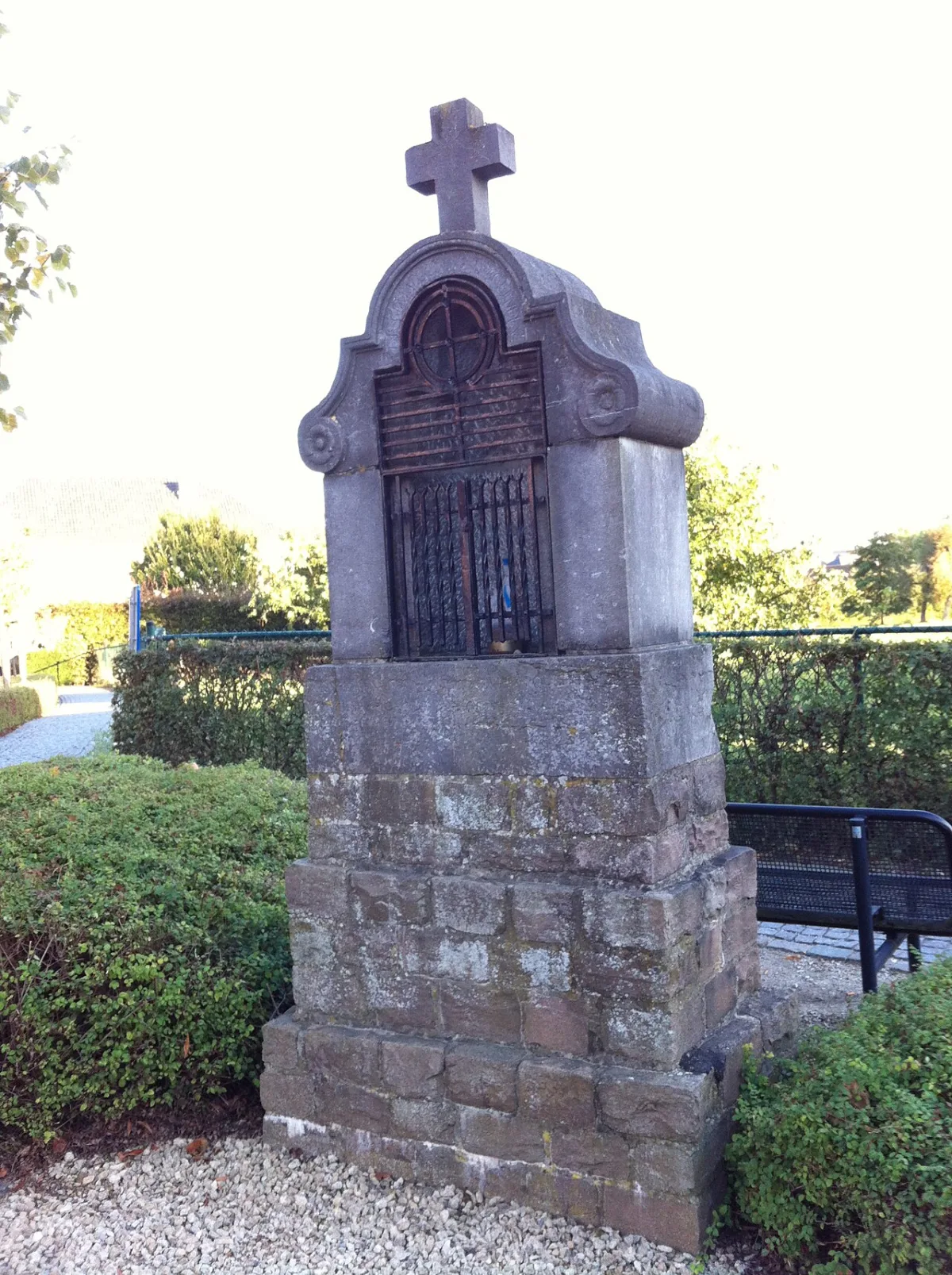 Onze-Lieve-Vrouwekapel, Ternat