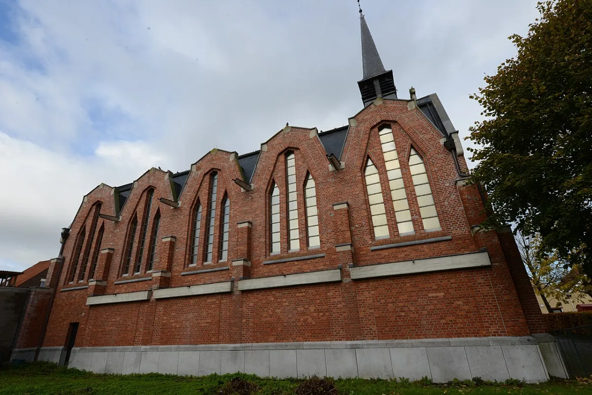 Sint-Jozefkerk, Ternat