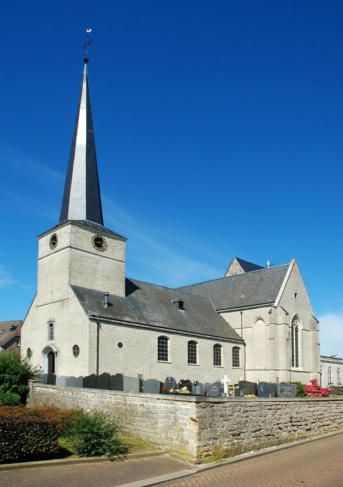 Sint-Catharinakerk, Tervuren