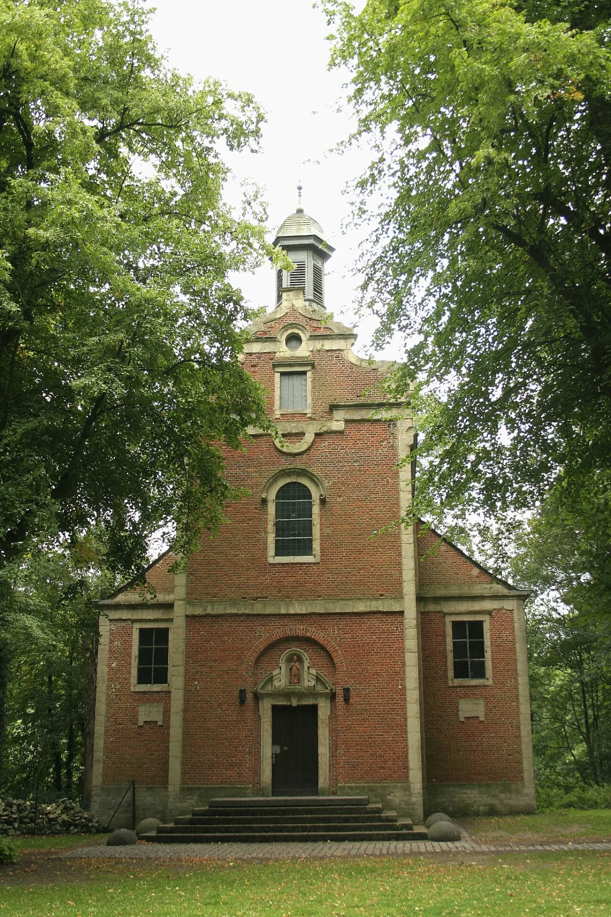 Sint-Hubertuskapel, Tervuren
