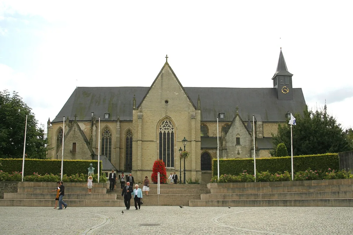 Sint-Jan Evangelistkerk, Tervuren