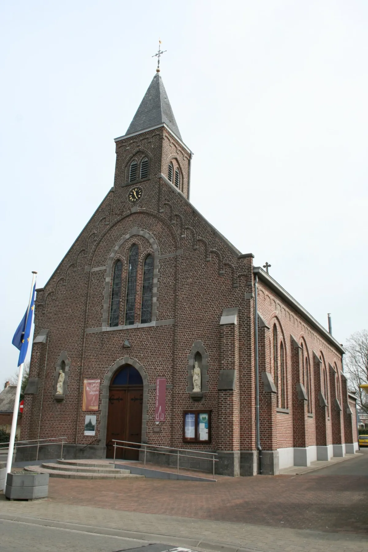 Sint-Jozefkerk, Tervuren