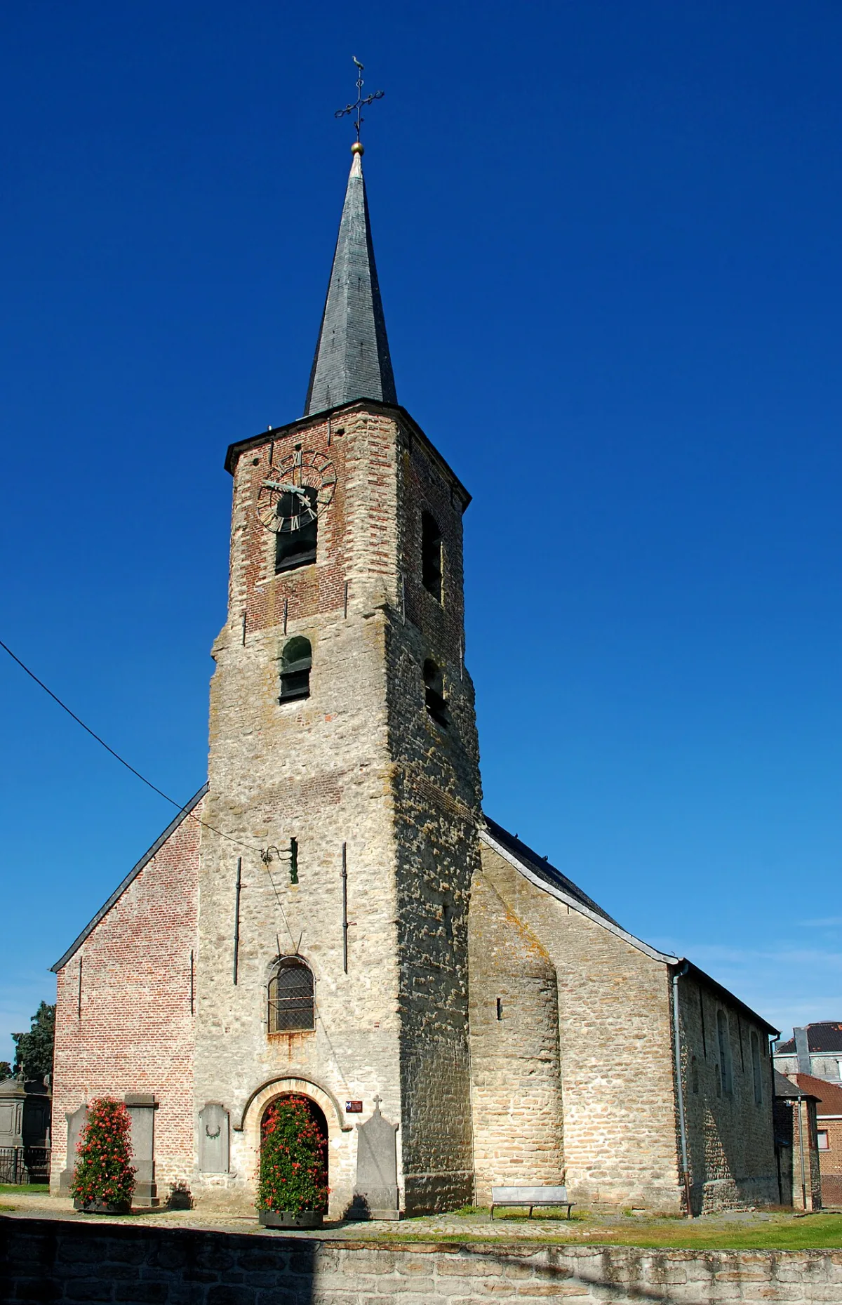 Sint-Pauluskerk, Tervuren