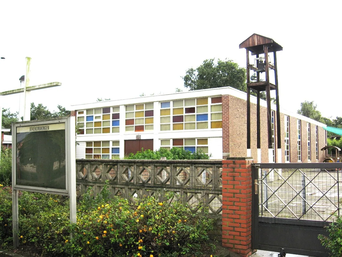 Sint-Barbarakerk, Tessenderlo