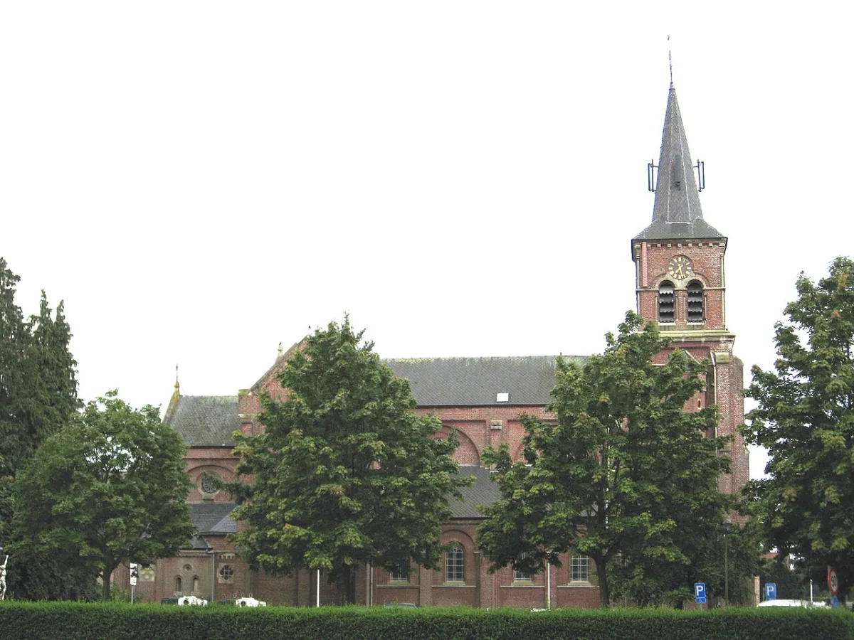 Sint-Jozefskerk, Tessenderlo