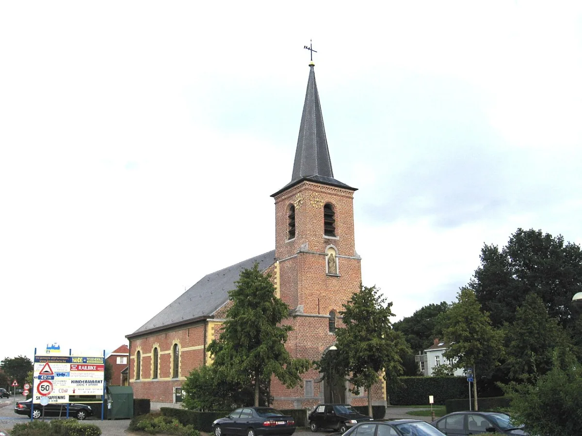 Sint-Luciakerk, Tessenderlo