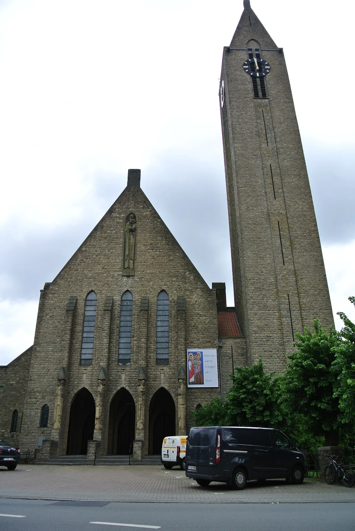 Onze-Lieve-Vrouwekerk, Tielt