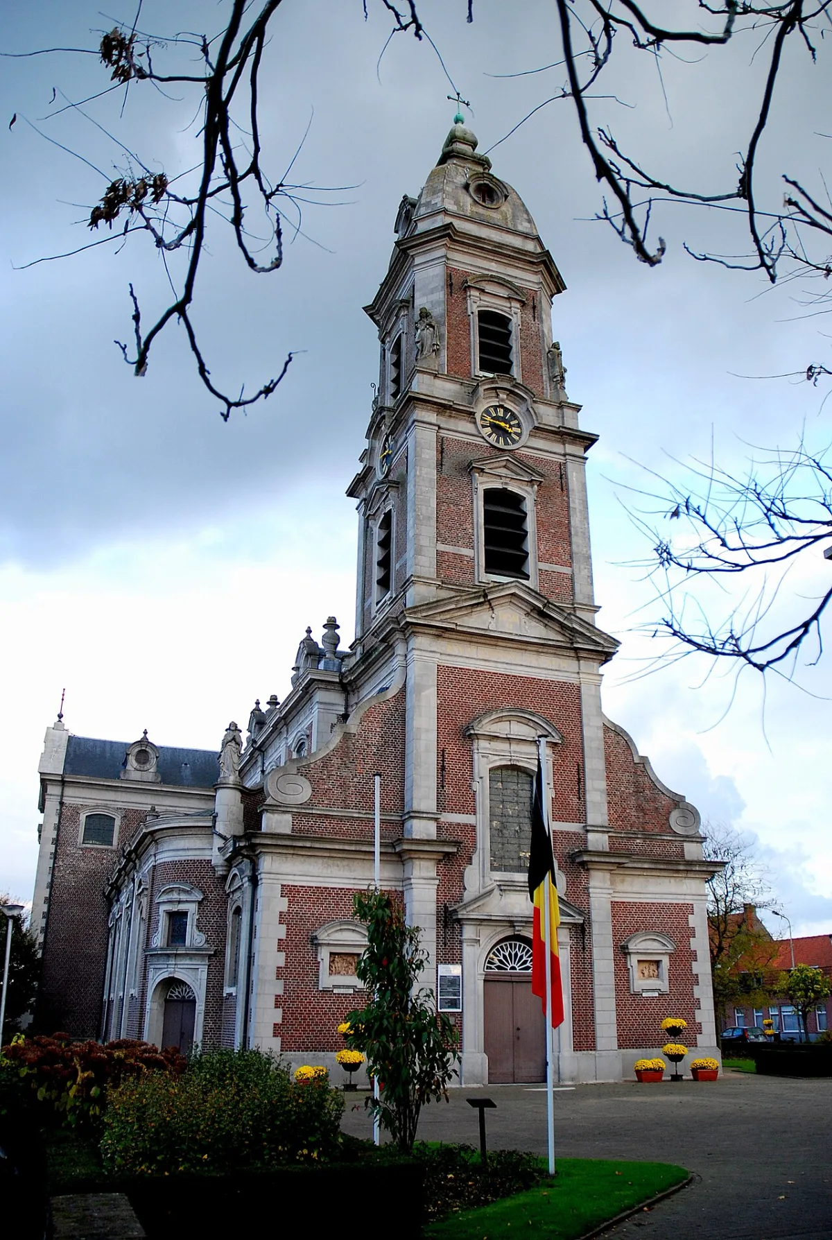 Sint-Bavokerk, Tielt
