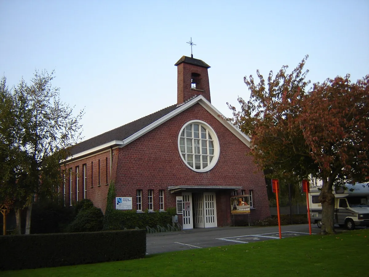 Sint-Jozef Werkmankerk, Tielt