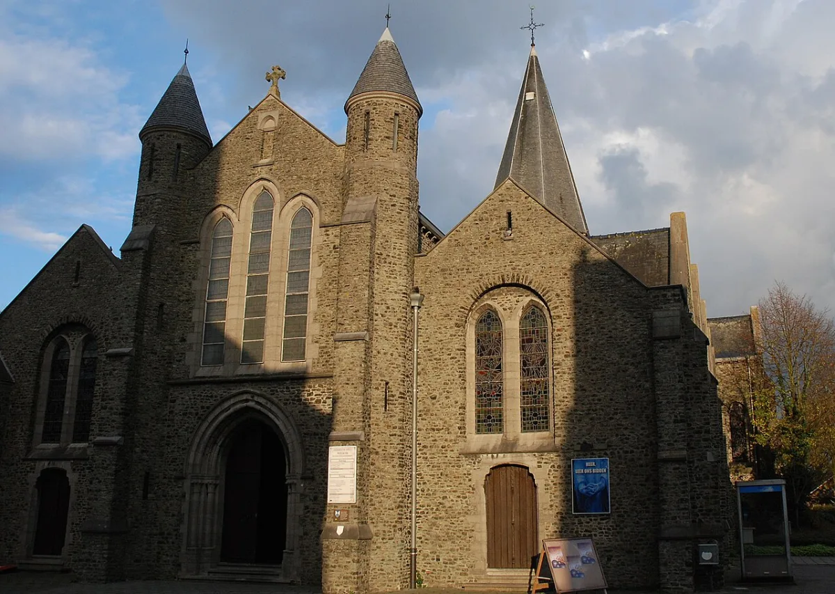 Sint-Martinuskerk, Tielt