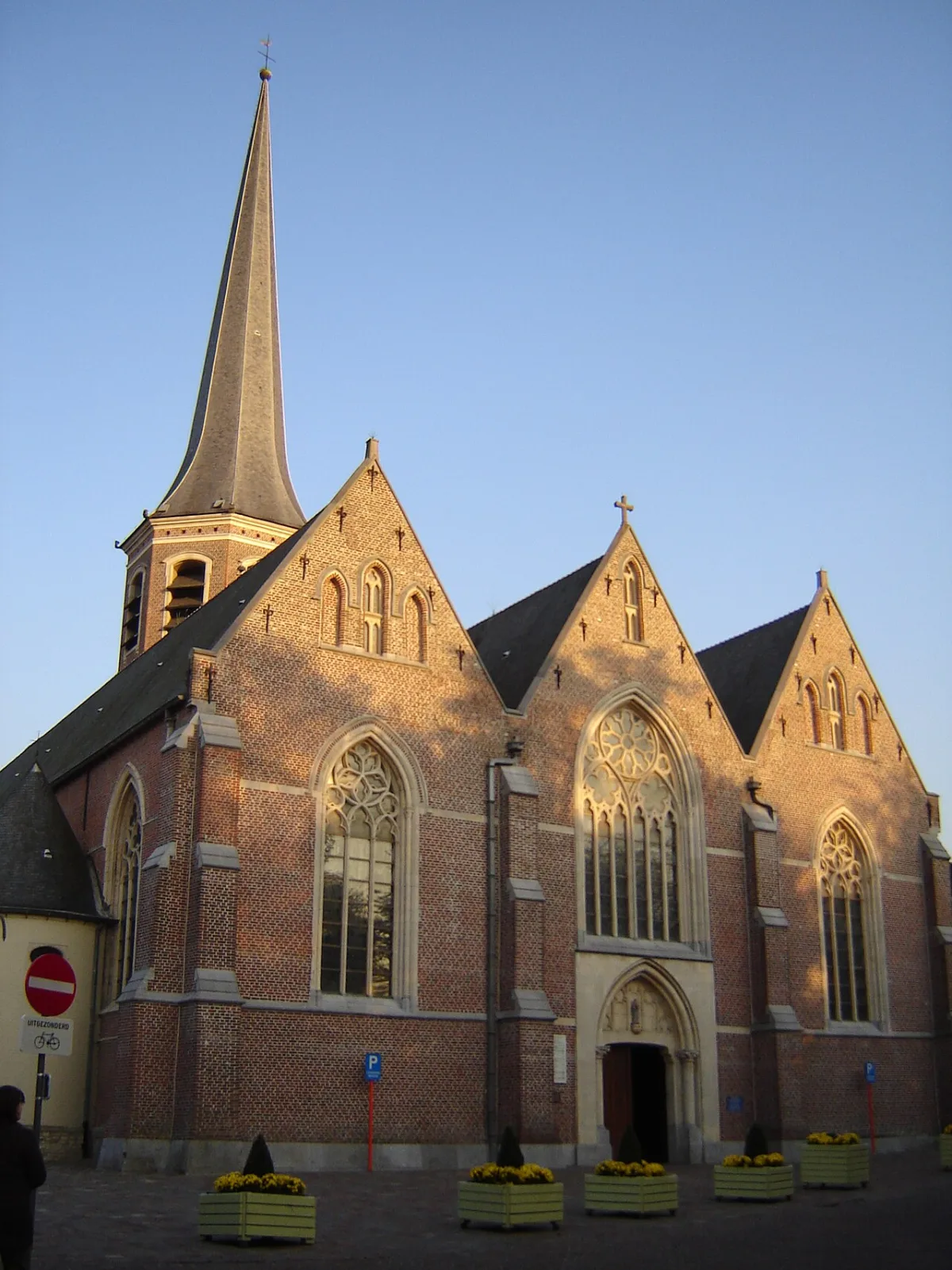 Sint-Pieterskerk, Tielt