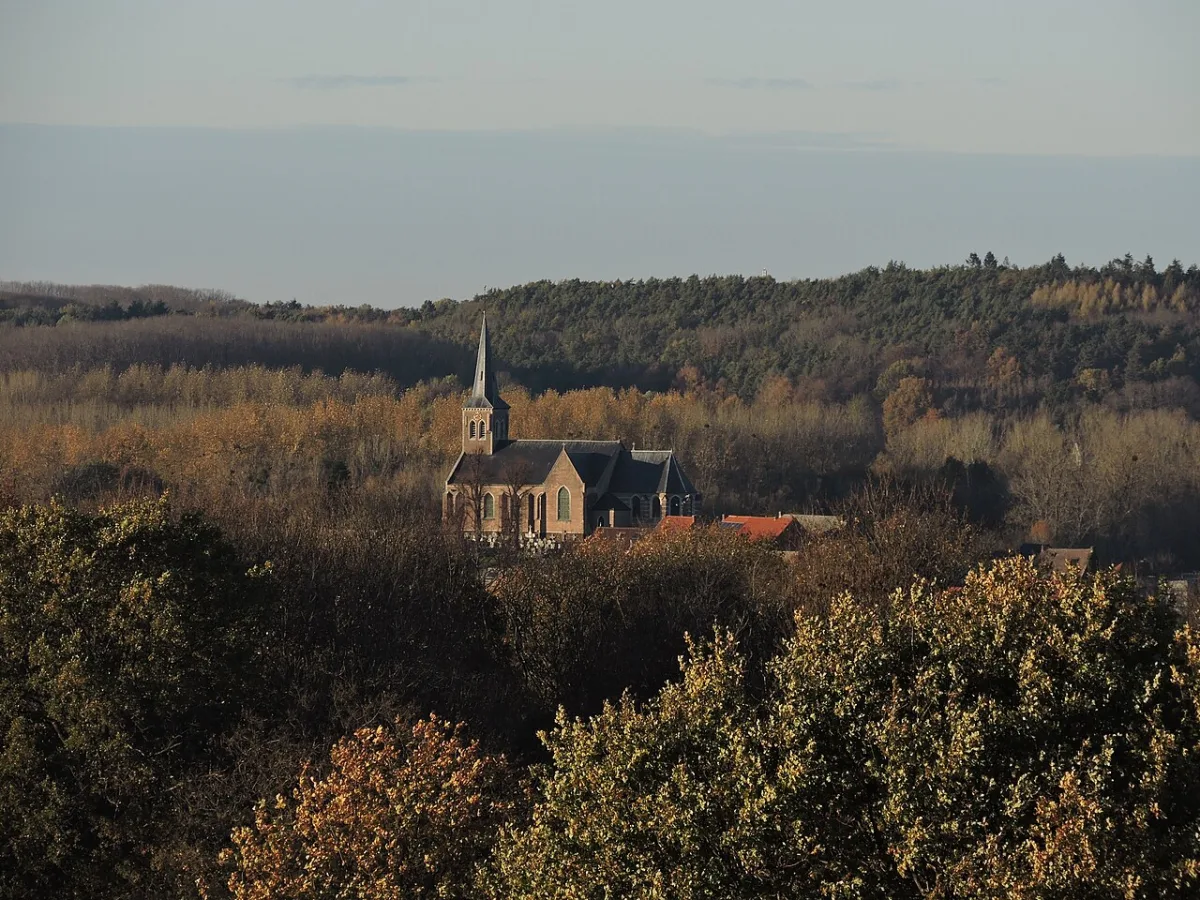 Onze-Lieve-Vrouwkerk, Tielt-Winge