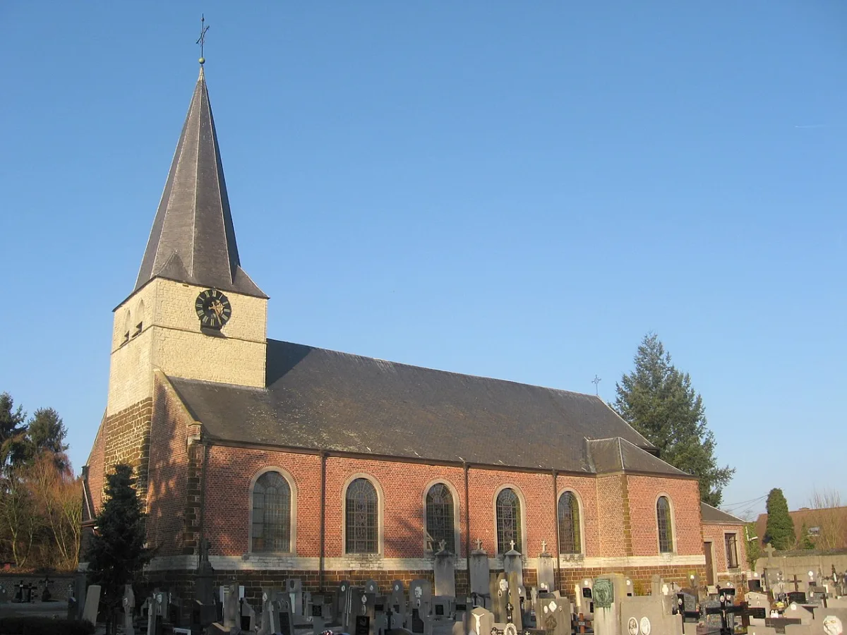 Sint-Denijskerk, Tielt-Winge