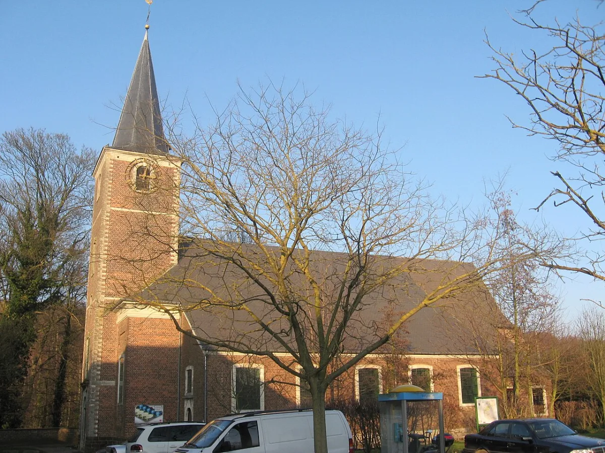 Sint-Joriskerk, Tielt-Winge