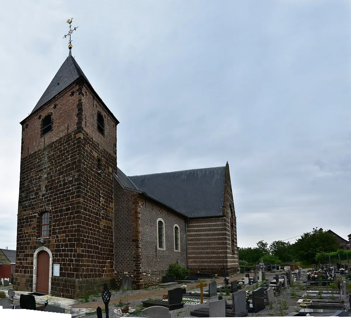 Sint-Martinuskerk, Tielt-Winge