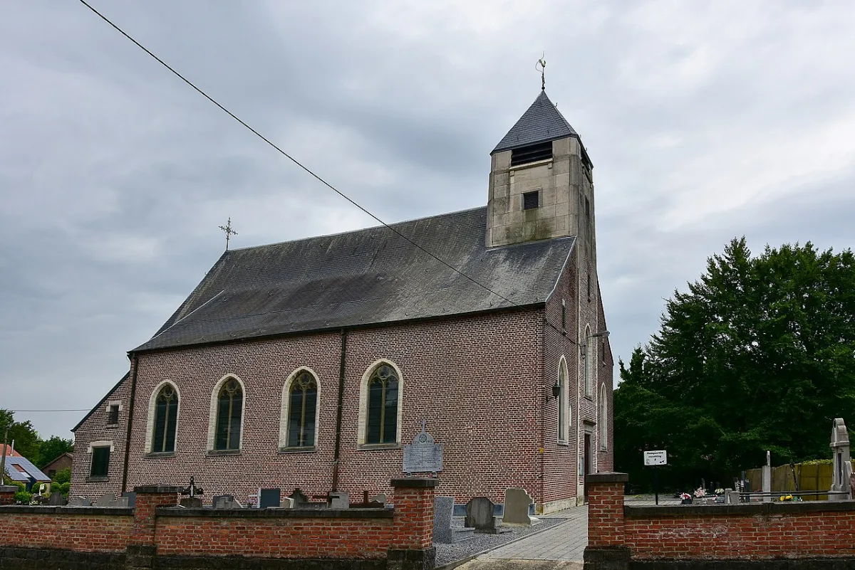 Sint-Pieterskerk, Tielt-Winge