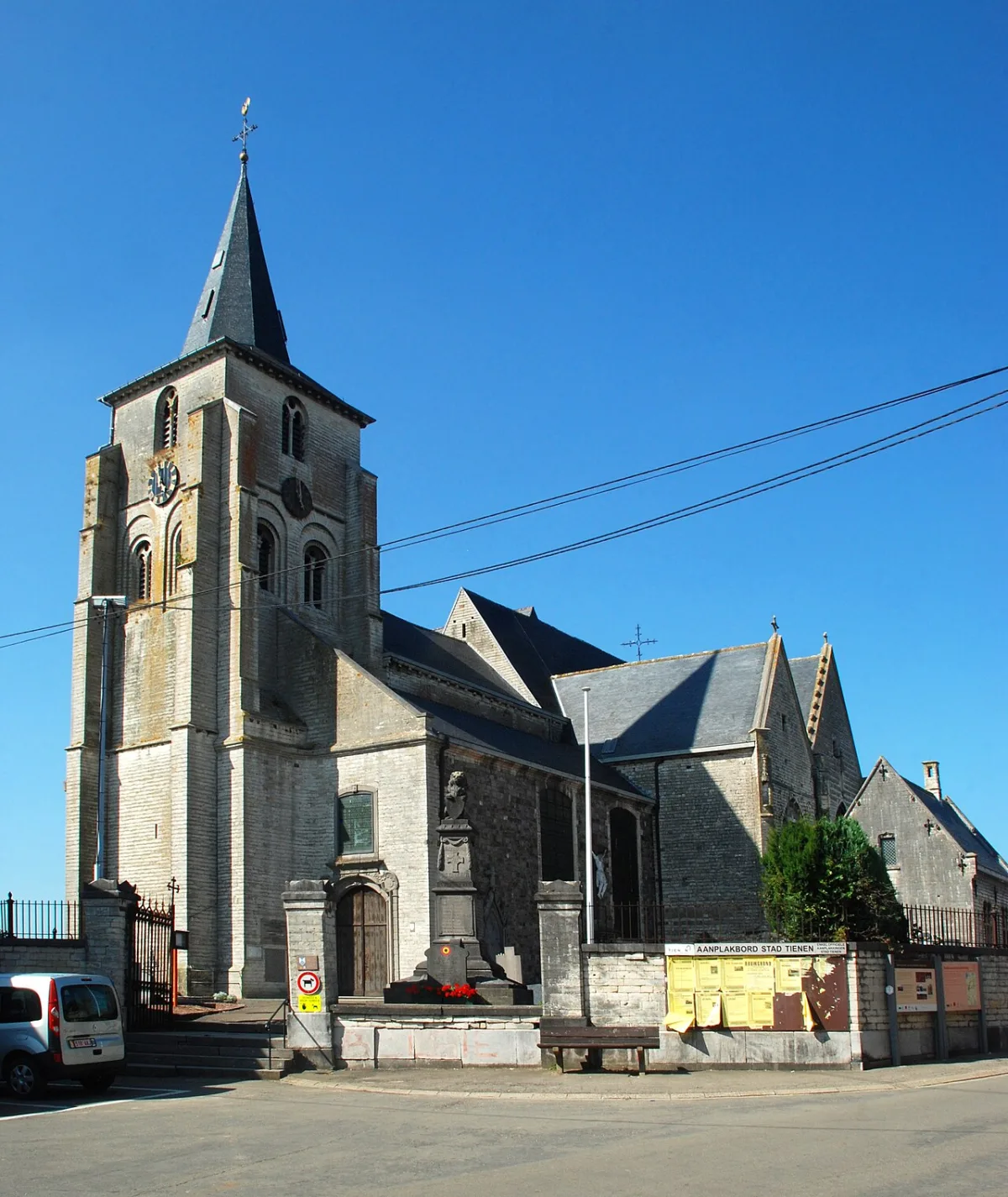 Goddelijke Zaligmakerkerk, Tienen