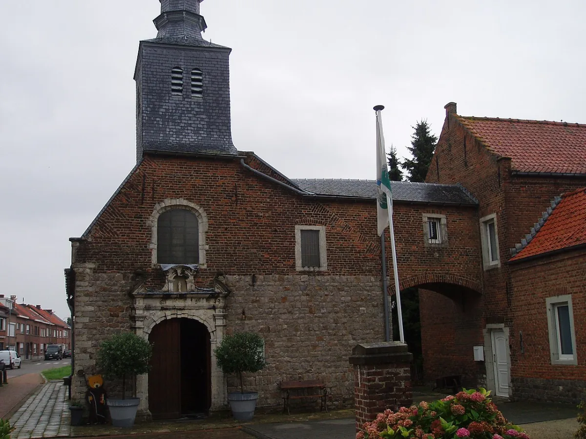 Kapel van Onze-Lieve-Vrouw-ten-Steen, Tienen